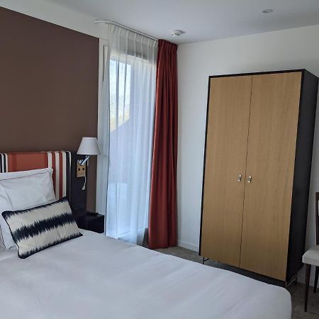 Hotel Le 25 Andernos-les-Bains Esterno foto
