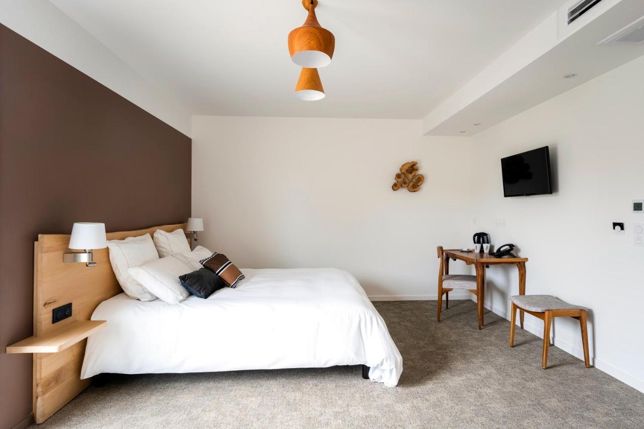 Hotel Le 25 Andernos-les-Bains Esterno foto