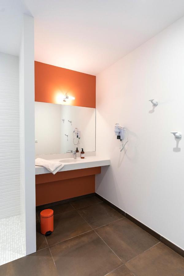 Hotel Le 25 Andernos-les-Bains Esterno foto