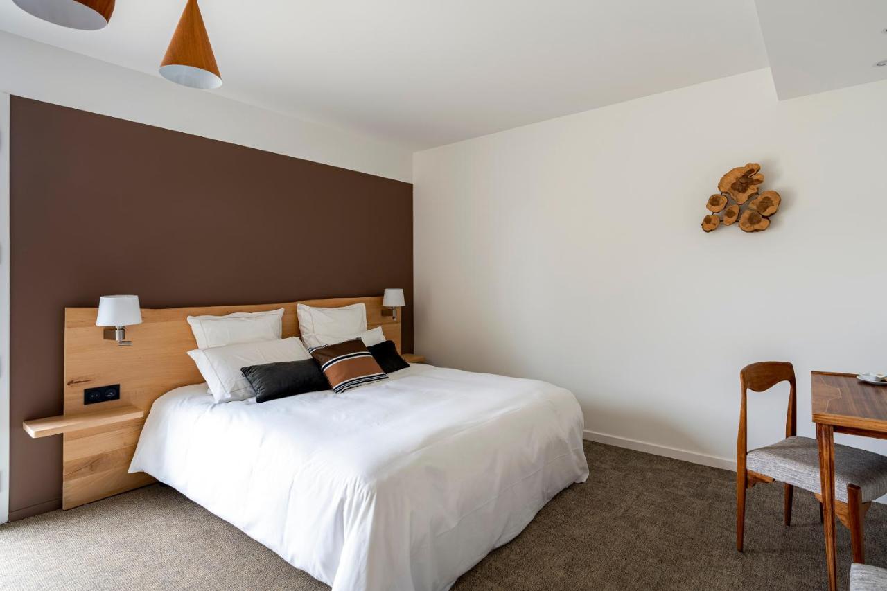 Hotel Le 25 Andernos-les-Bains Esterno foto
