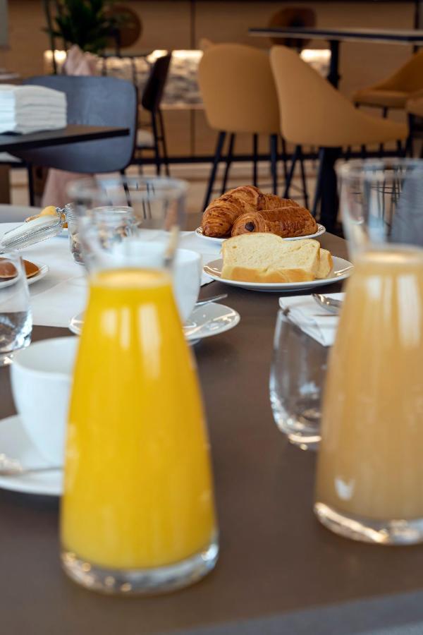 Hotel Le 25 Andernos-les-Bains Esterno foto