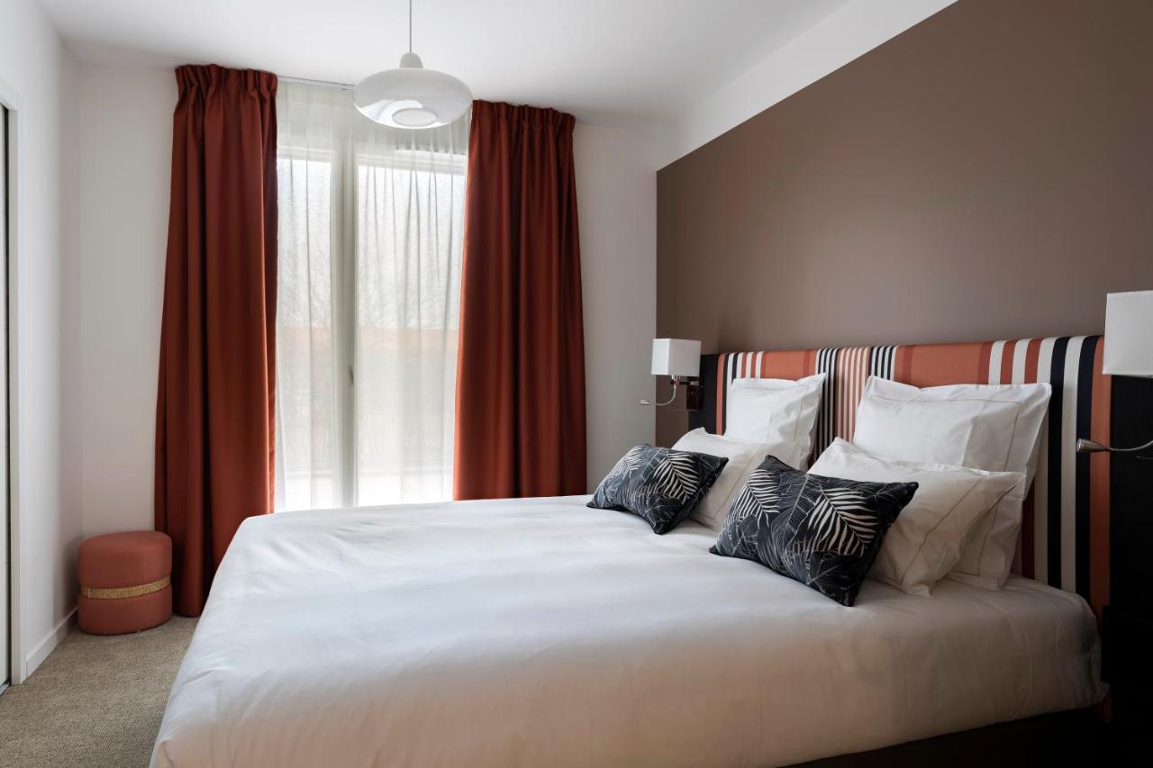 Hotel Le 25 Andernos-les-Bains Esterno foto