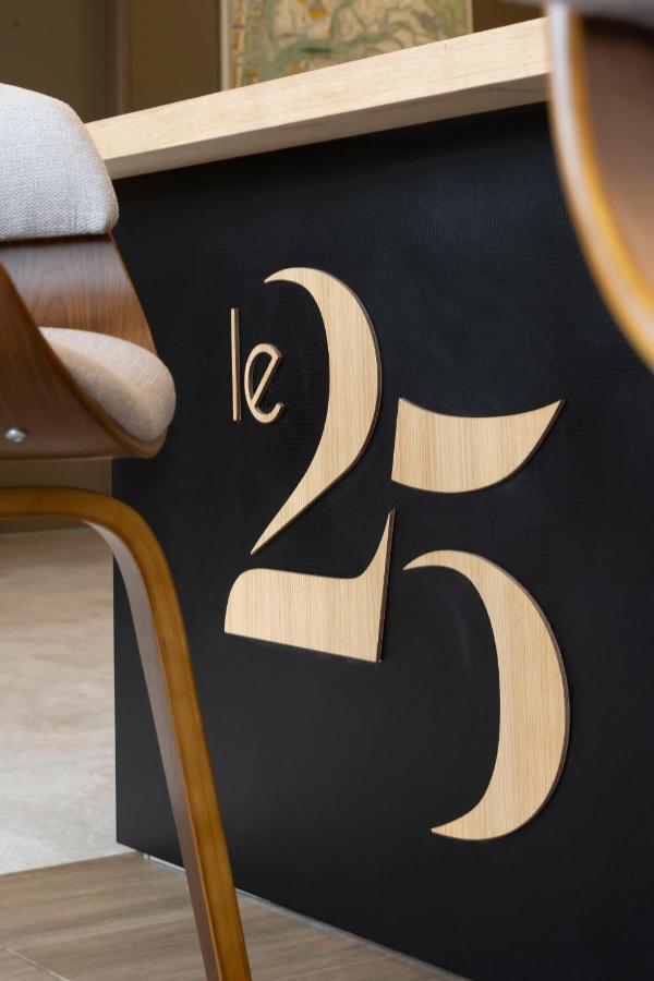 Hotel Le 25 Andernos-les-Bains Esterno foto