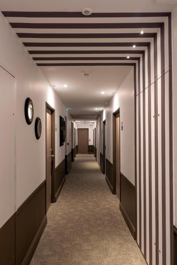Hotel Le 25 Andernos-les-Bains Esterno foto