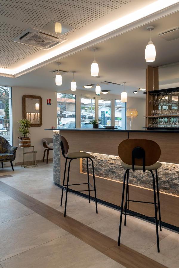 Hotel Le 25 Andernos-les-Bains Esterno foto