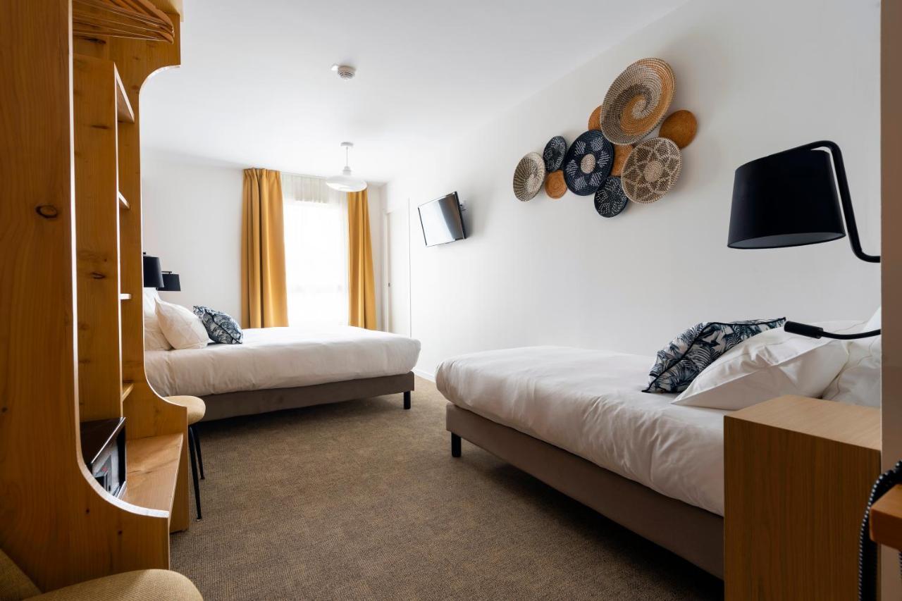 Hotel Le 25 Andernos-les-Bains Esterno foto