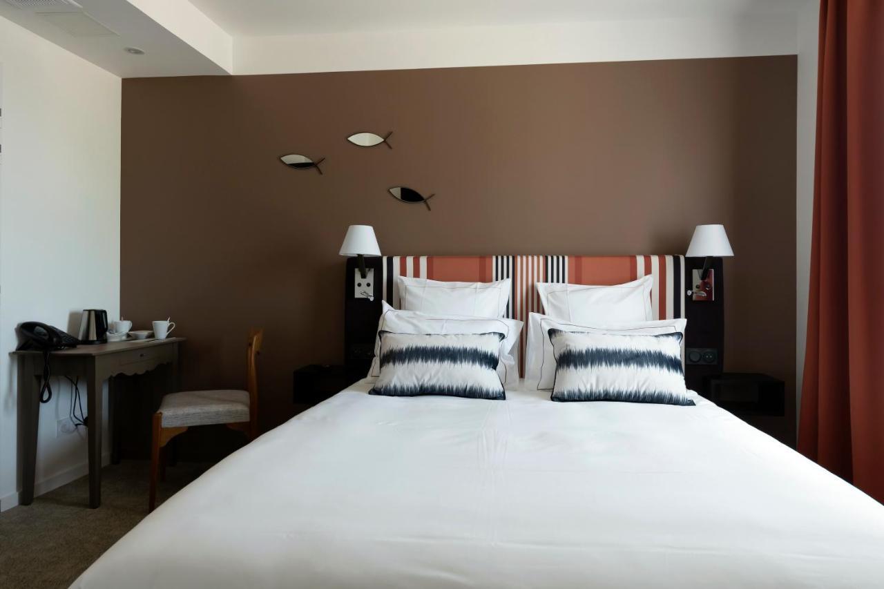 Hotel Le 25 Andernos-les-Bains Esterno foto