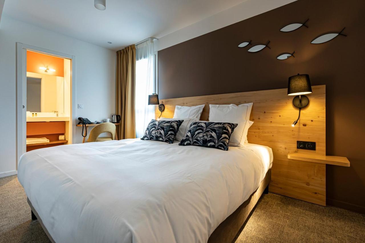 Hotel Le 25 Andernos-les-Bains Esterno foto